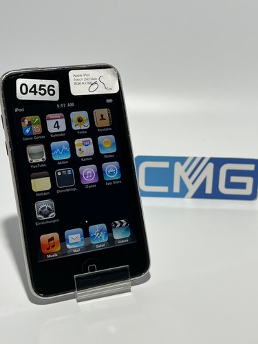 Apple ipod touch - touch, 3