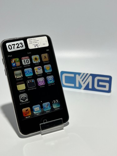 Apple ipod touch - ipod, 3a