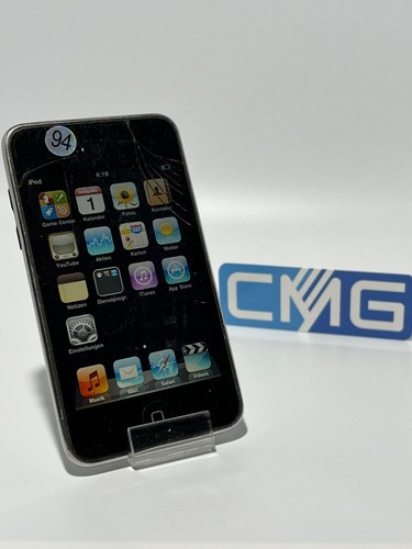 Apple ipod touch - ipod, 3a