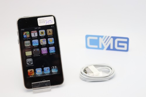 Apple ipod touch - ipod, 3