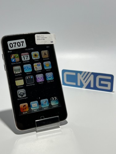 Apple ipod touch - touch, 3a