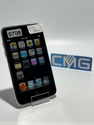 Apple ipod touch - apple, 3a