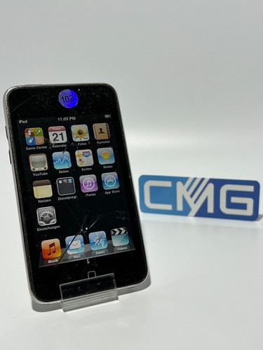 Apple ipod touch - apple, 3a