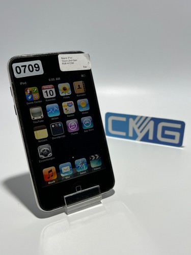 Apple ipod touch - ipod,