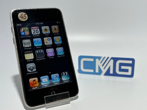 Apple ipod touch - ipod, 3a