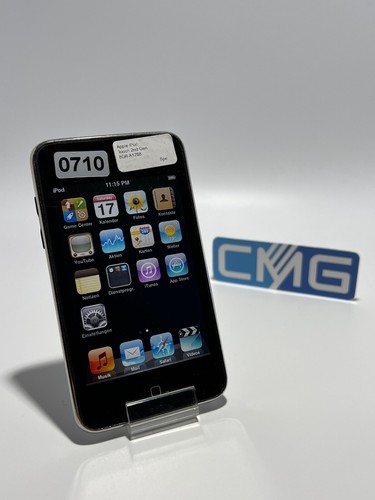 Apple ipod touch - touch, 3a