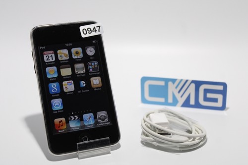 Apple ipod touch - touch, 3