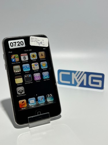 Apple ipod touch - ipod, 3a