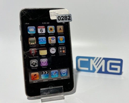 Apple ipod touch 3 - ipod,