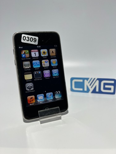Apple ipod touch - apple, 3a