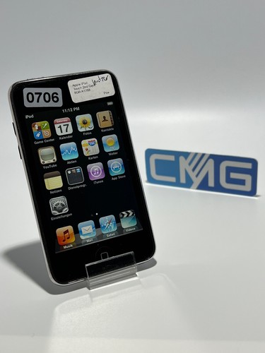 Apple ipod touch - ipod,