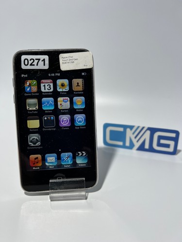 Apple ipod touch - ipod, 3a