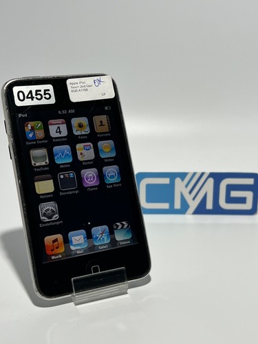 Apple ipod touch - touch, 3
