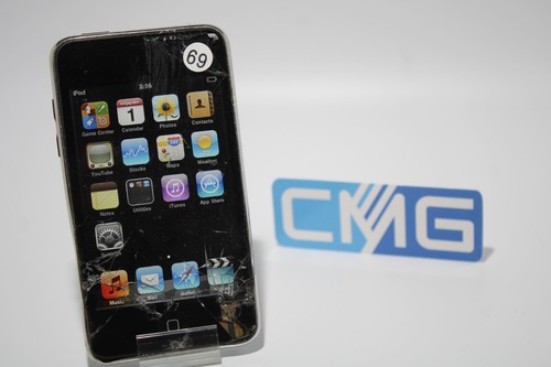 Apple ipod touch - touch, 3
