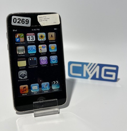 Apple ipod touch - touch, 3a