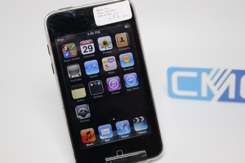 Apple ipod touch - apple, 3a