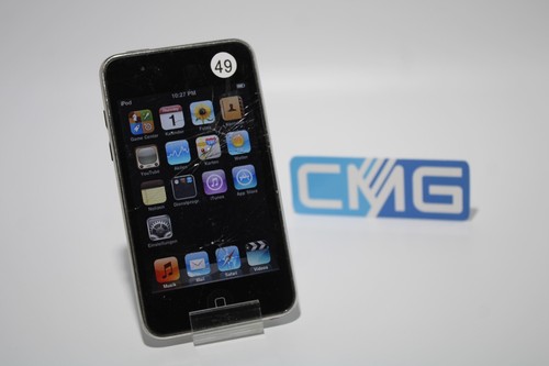 Apple ipod touch - apple, 3a