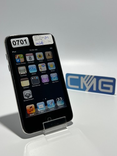 Apple ipod touch - ipod,