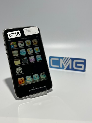 Apple ipod touch - ipod, 3a