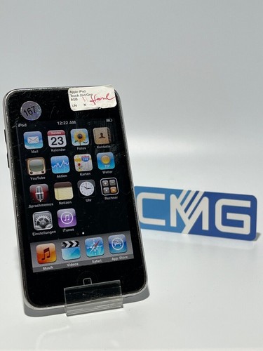 Apple ipod touch - apple, 3