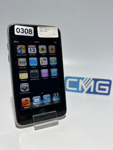 Apple ipod touch - apple, 3a