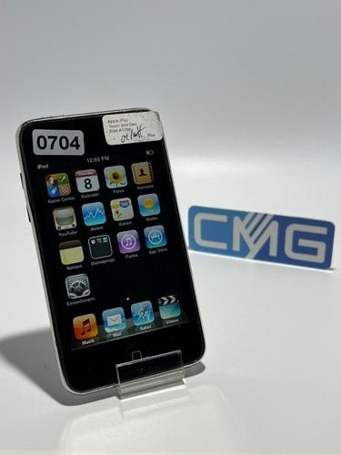 Apple ipod touch - ipod, 3a